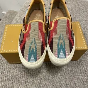Vans Vault X Taka Hayashi Slip on